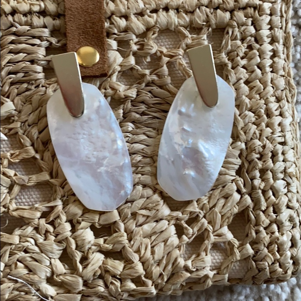 Kendra Scott Aragon Drop Earrings